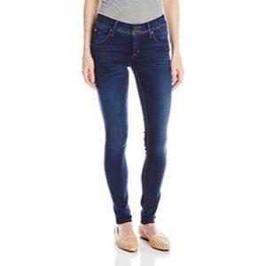 Hudson | Collin Midrise Skinny Jeans- 28